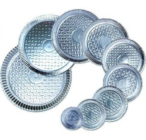 Pratos laminados Siplas